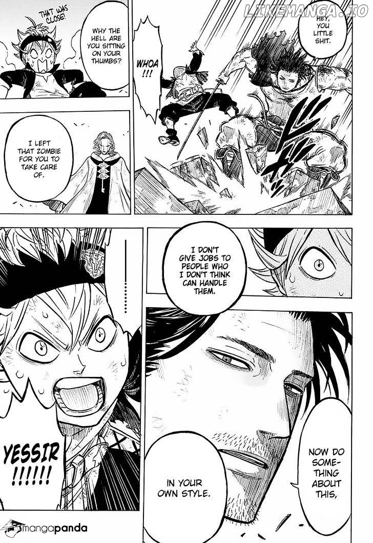 Black Clover chapter 49 image 11